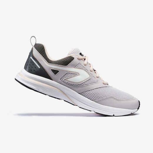 
      KALENJI RUN ACTIVE WOMEN'S RUNNING SHOES - GREY
  