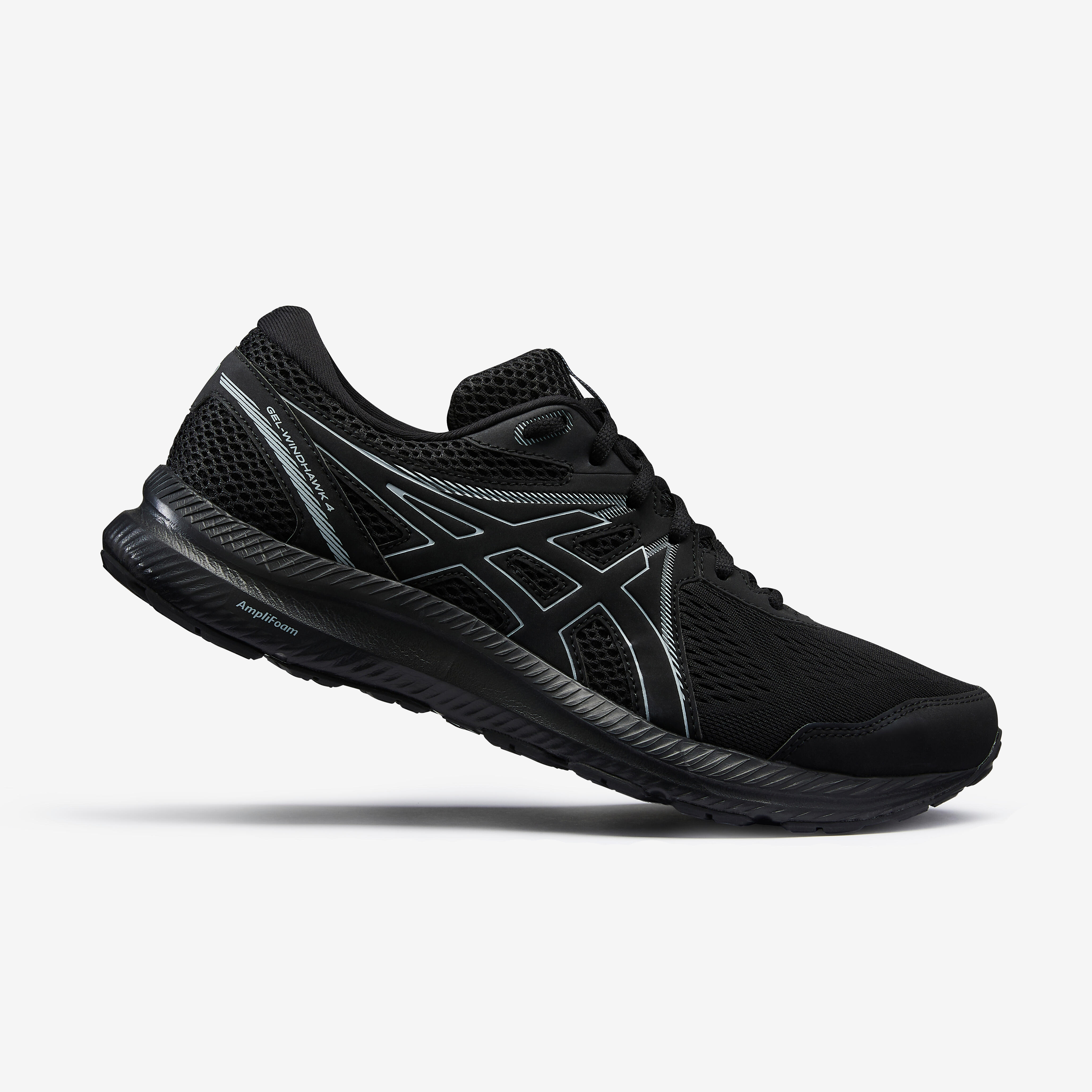 Men s running shoes Asics OP SUMMER 22 black Decathlon