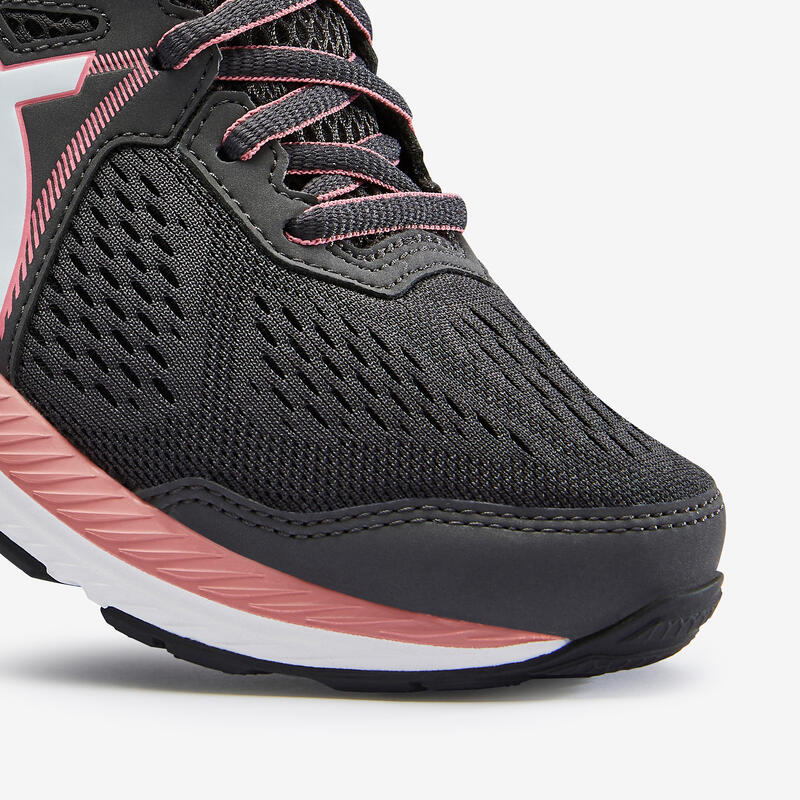 Netelig Tochi boom Prehistorisch Women's Running Shoes Asics Gel Windhawk - grey/pink ASICS - Decathlon