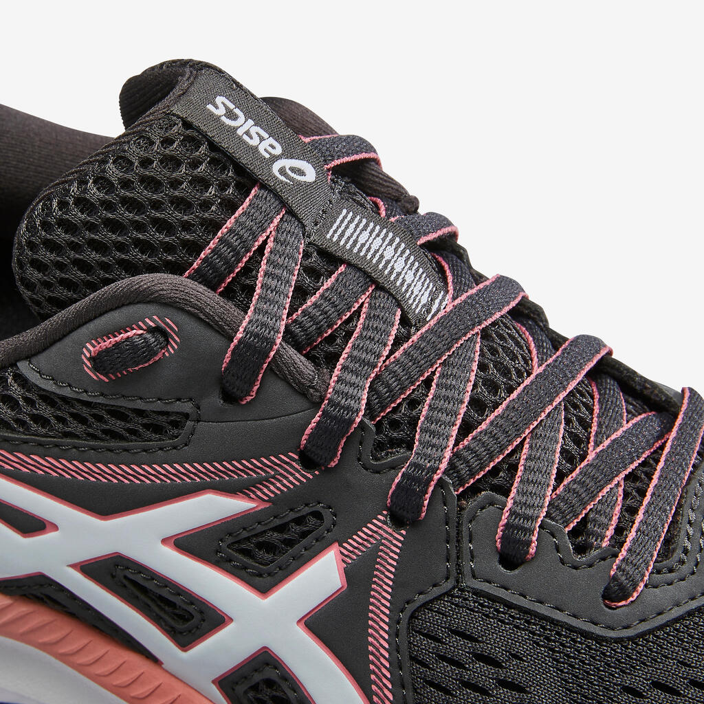 Naiste jooksujalatsid Asics Gel Windhawk, hall ja roosa