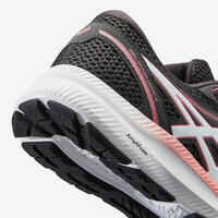 Women's Running Shoes Asics Gel Windhawk - grey/pink