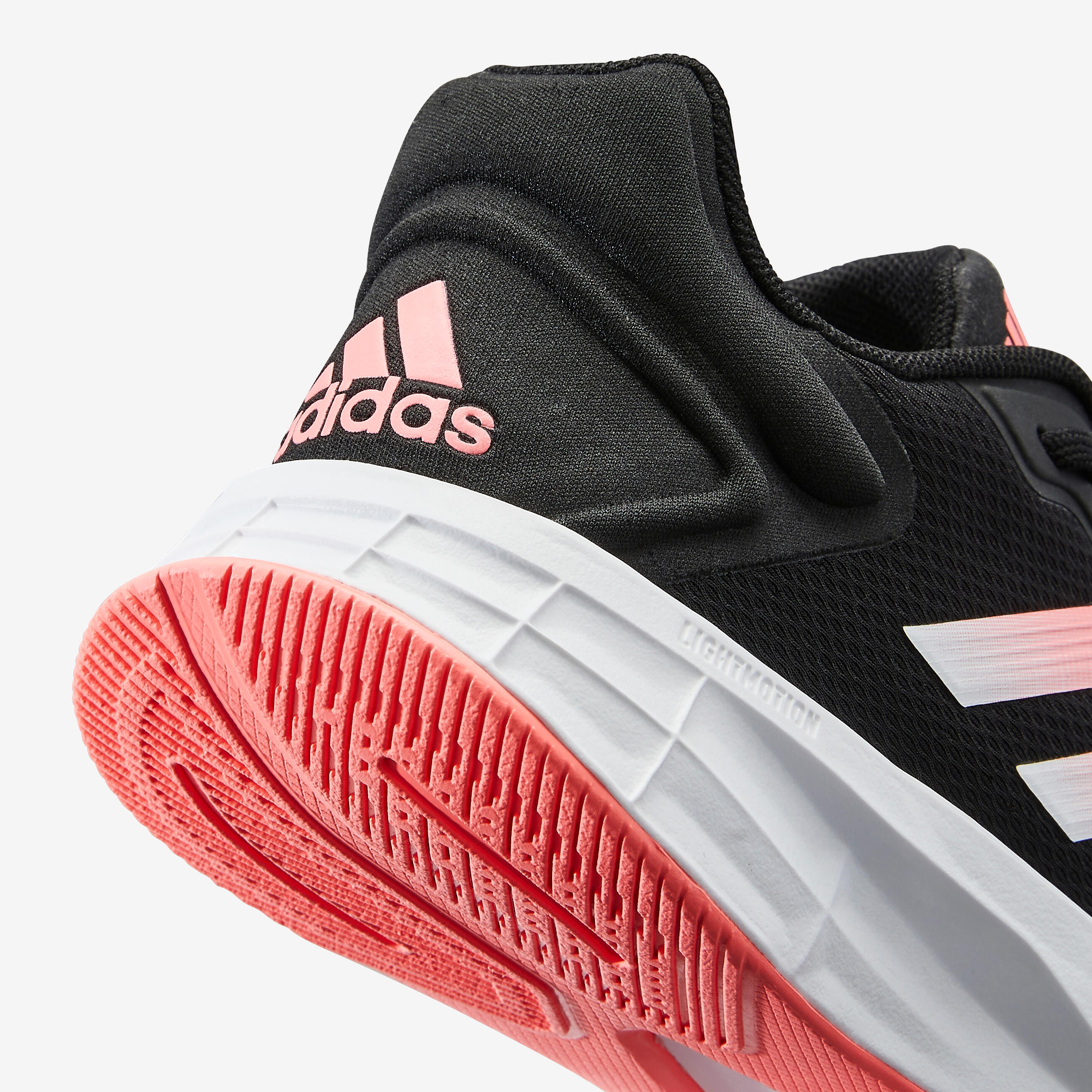 Scarpe running donna Adidas DURAMO rosa ADIDAS | DECATHLON