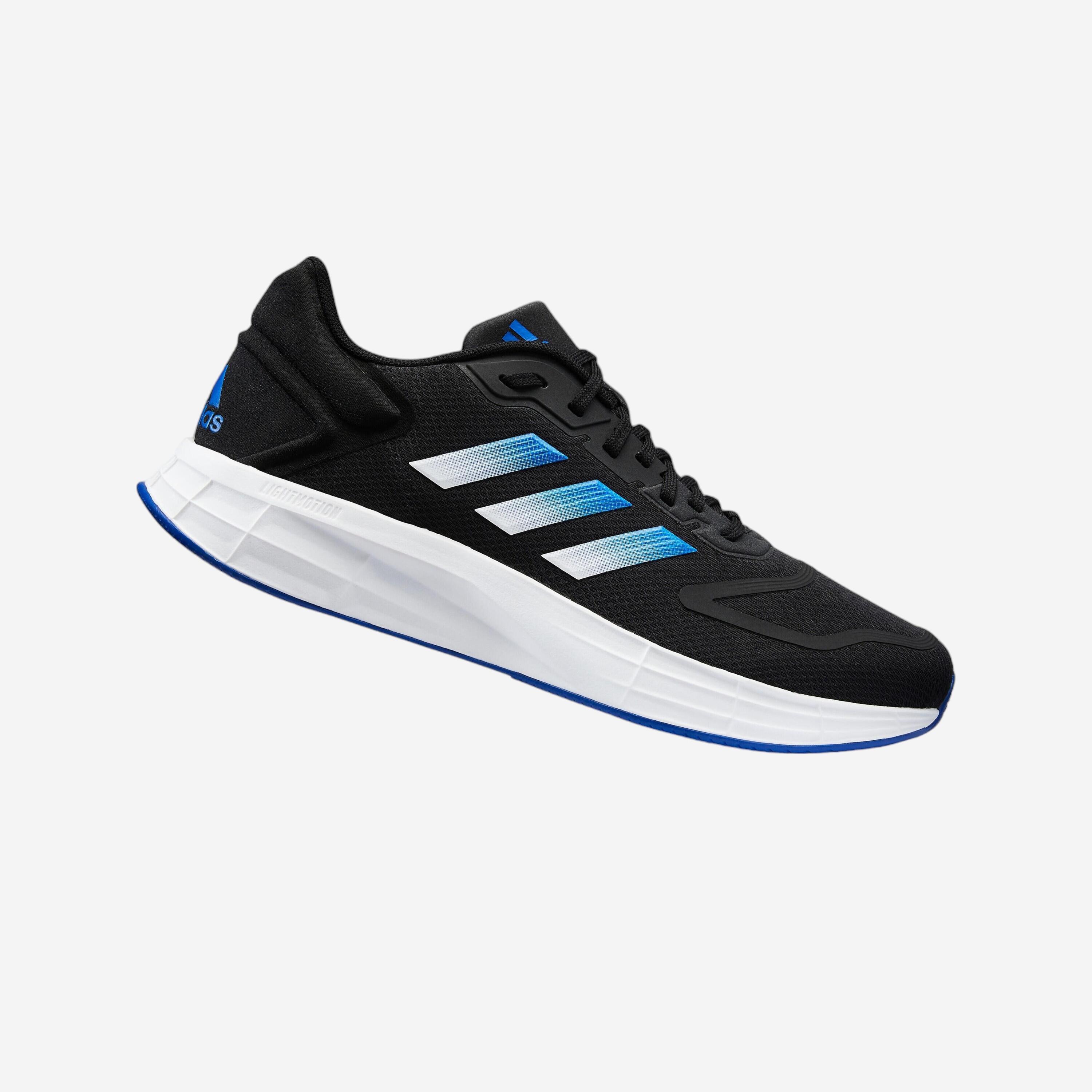 Adidas Duramo Men's Running Shoes - Black 1/7