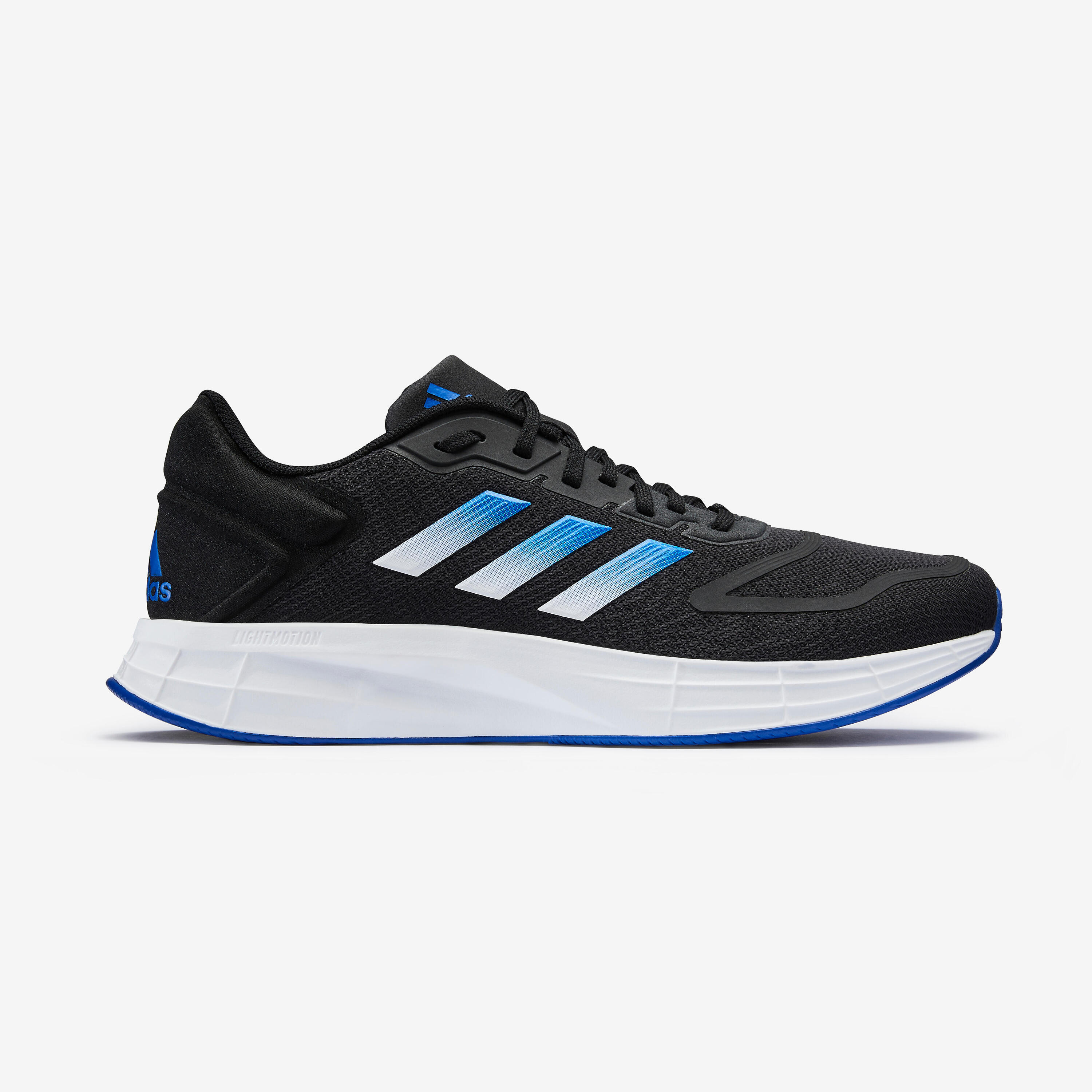 Adidas Duramo Men's Running Shoes - Black 7/7