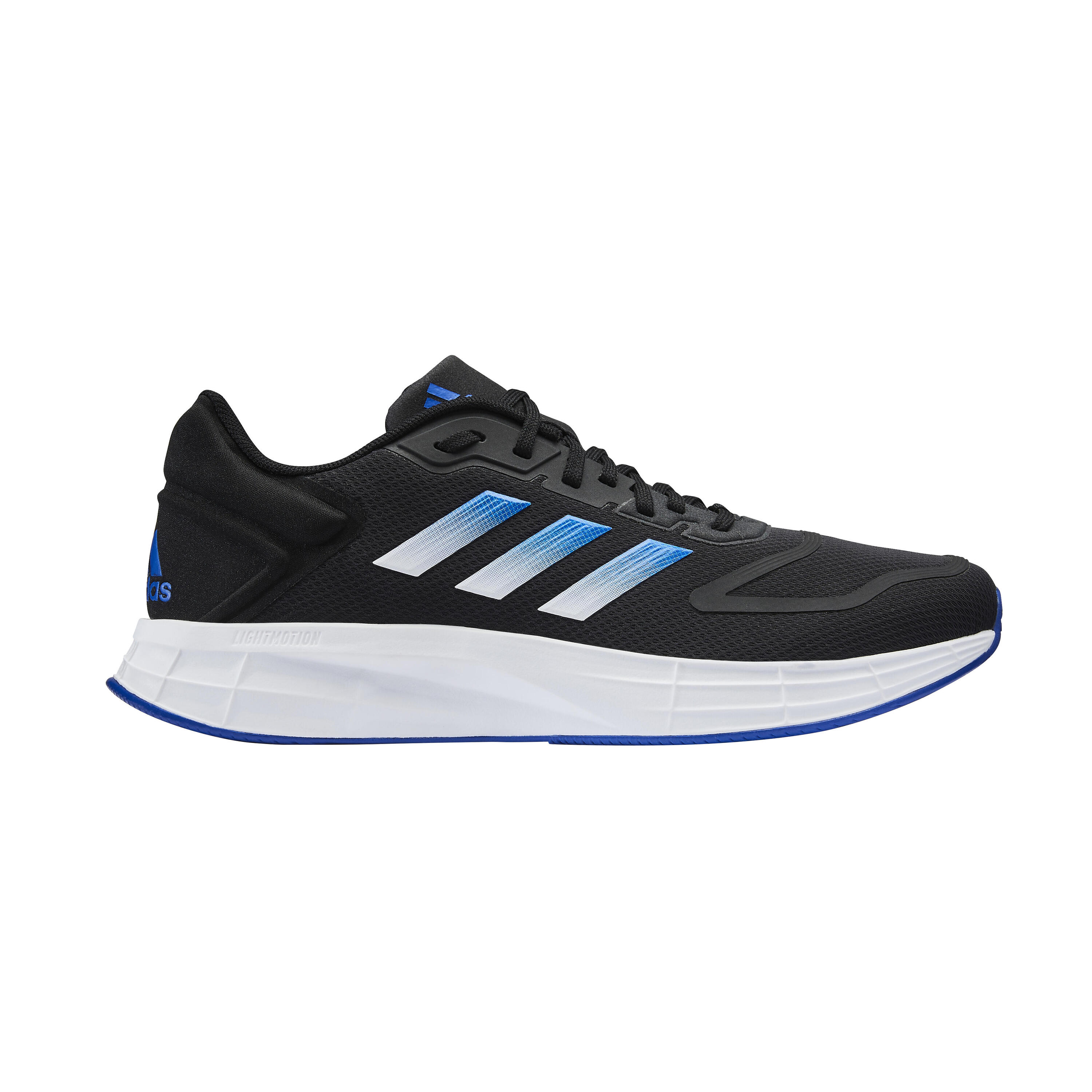 Adidas Duramo Men's Running Shoes - Black 2/7