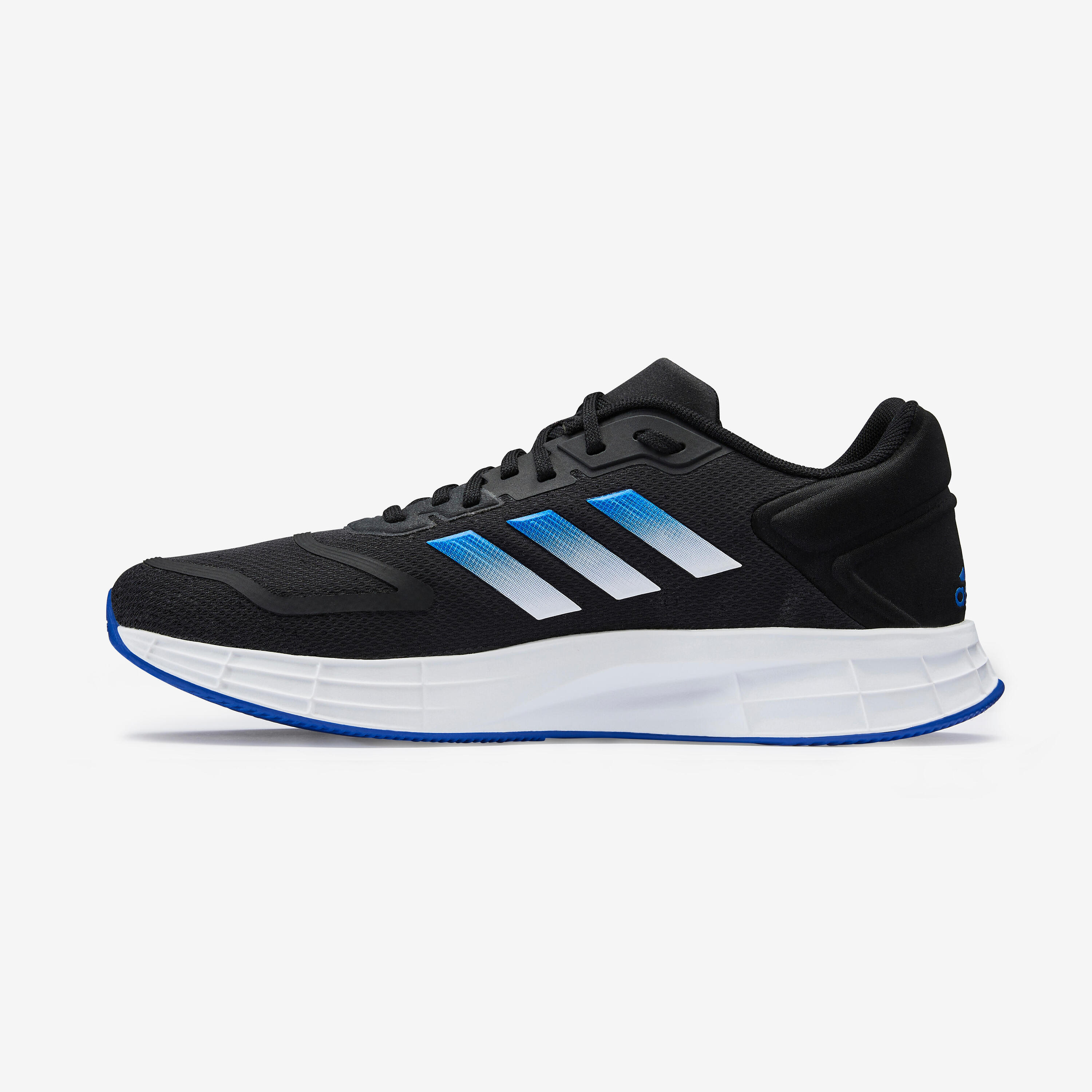 Adidas Duramo Men's Running Shoes - Black 3/7