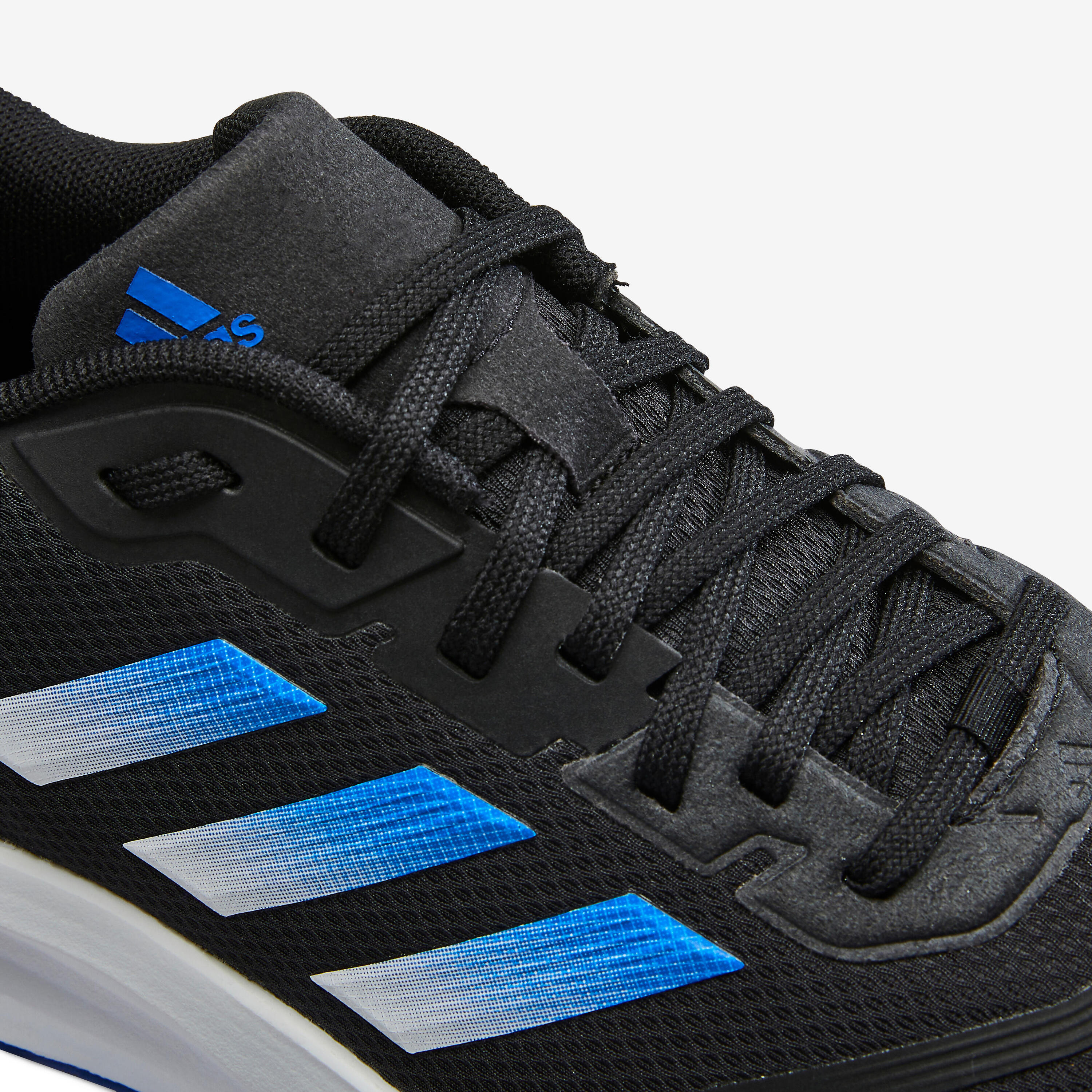 Adidas Duramo Men's Running Shoes - Black 6/7