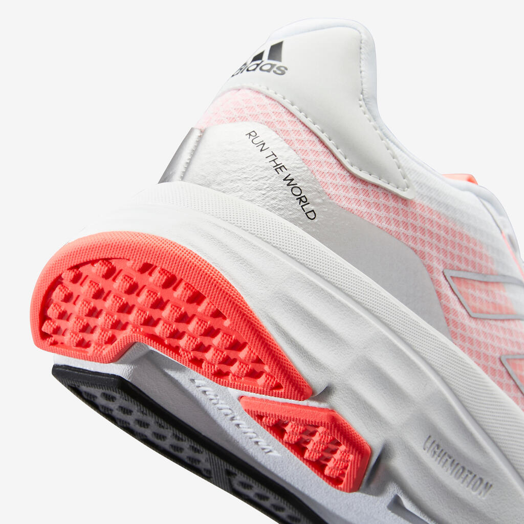 PATIKE ZA TRČANJE ADIDAS SPEEDMOTION ŽENSKE - BELO/NARANDŽASTE 