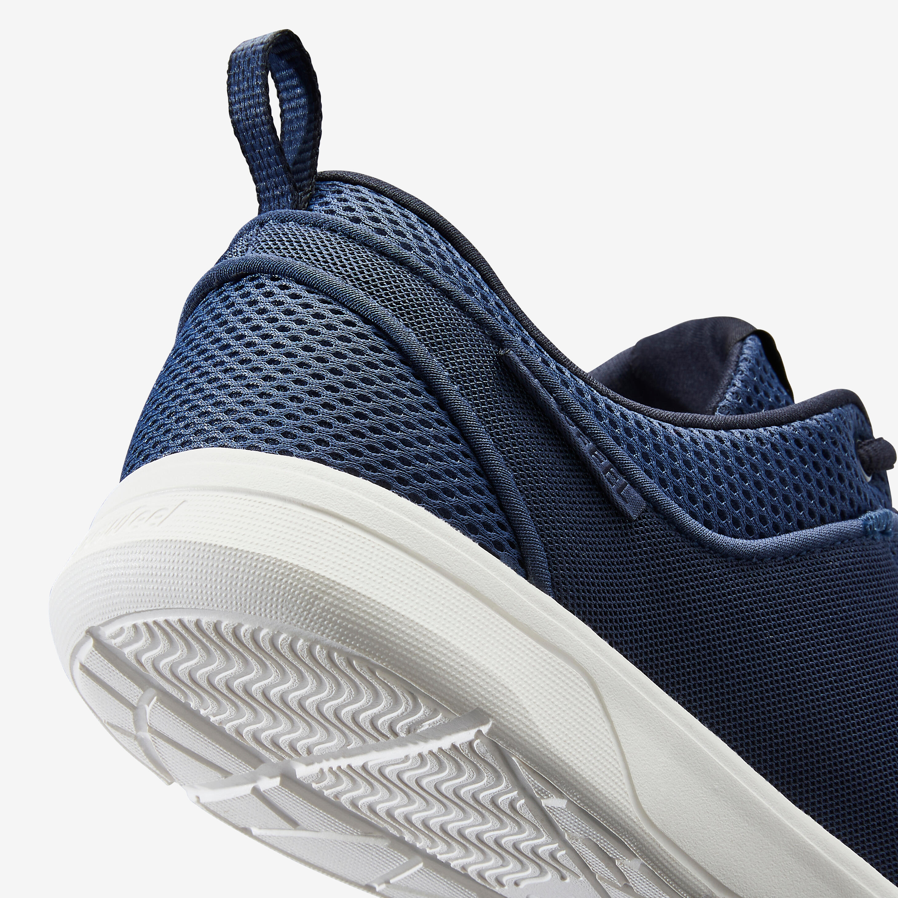 Mens blue deals walking shoes