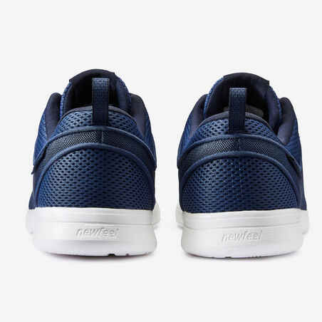 Men's Urban Walking Shoes Soft 140.2 Mesh - blue