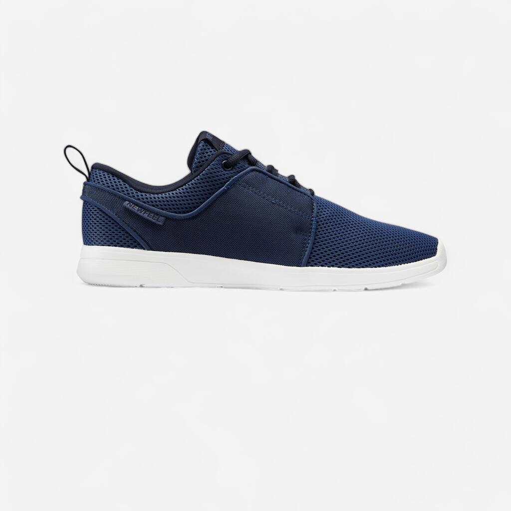 Sneaker Herren atmungsaktiv - Soft 140.2 blau