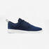 Soft 140.2 Mesh Men Walking Shoes - Breathable, Flexible, Ultra light 185g Blue