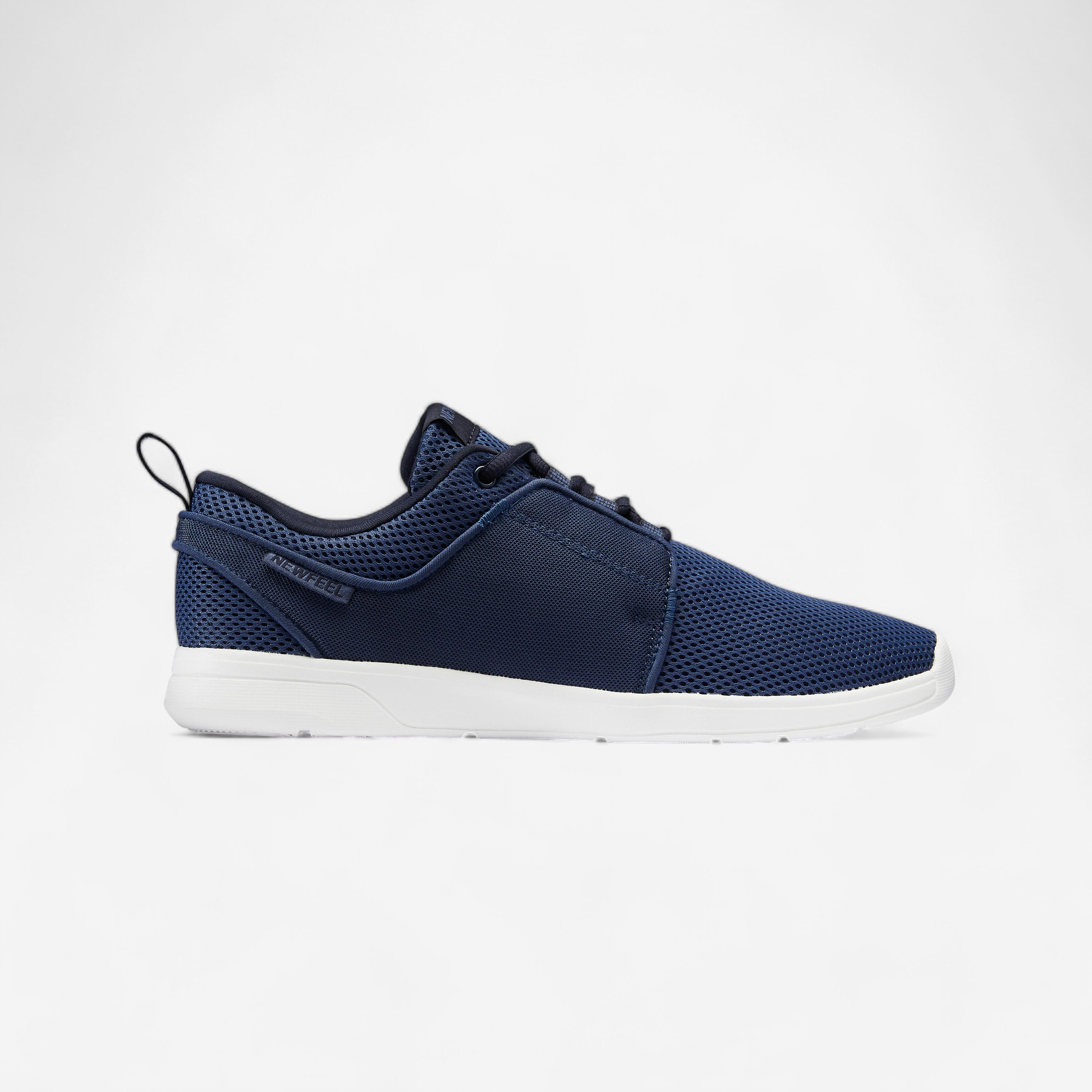 Chaussures marche urbaine homme Soft 140.2 Mesh bleu Maroc