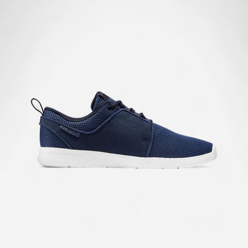 Chaussures marche urbaine homme Soft 140.2 Mesh bleu