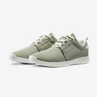 Soft 140.2 women's urban walking shoes - khaki