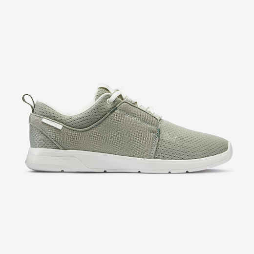 
      Women's urban walking shoes Soft 140.2 khaki
  