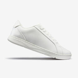 Chaussures marche urbaine femme Walk Protect blanc