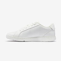 Chaussures marche urbaine femme Walk Protect blanc