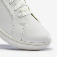 Chaussures marche urbaine femme Walk Protect blanc