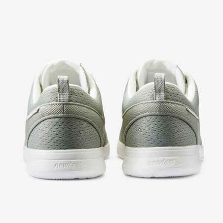 Soft 140.2 women's urban walking shoes - khaki