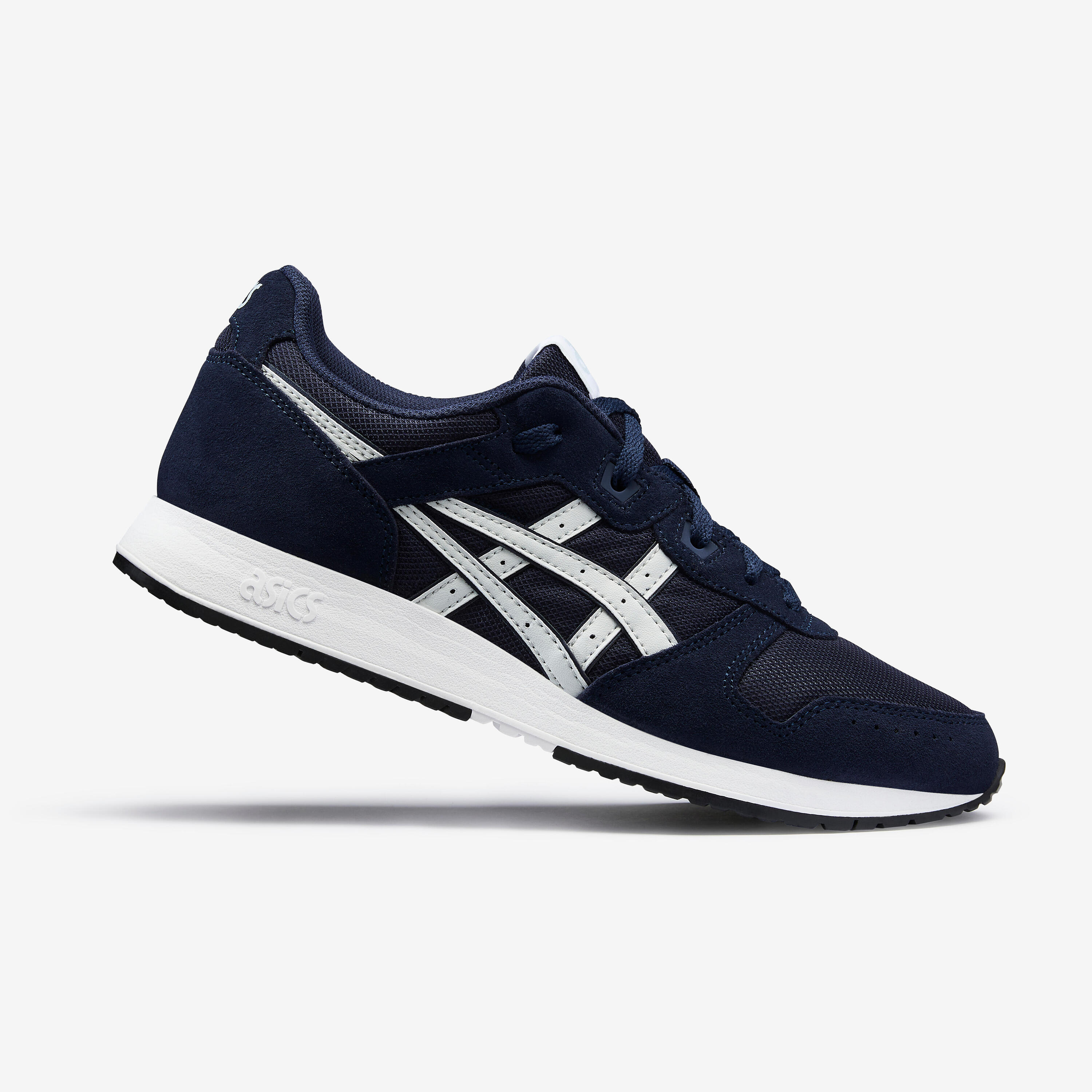 ASICS Scarpe camminata uomo ASICS LYTE CLASSIC azzurro-bianco