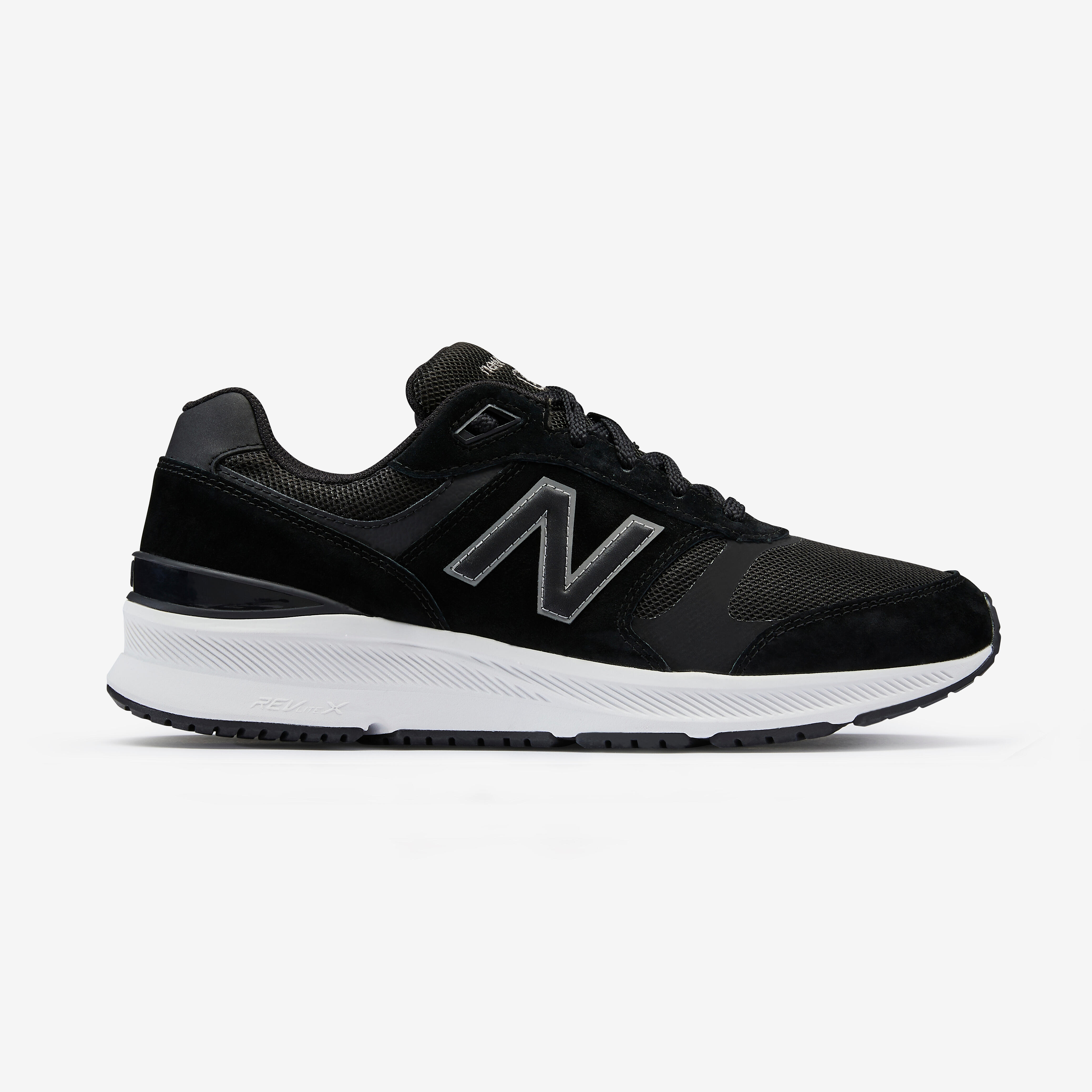Scarpe camminata uomo NEW BALANCE MW880 nere NEW BALANCE Decathlon