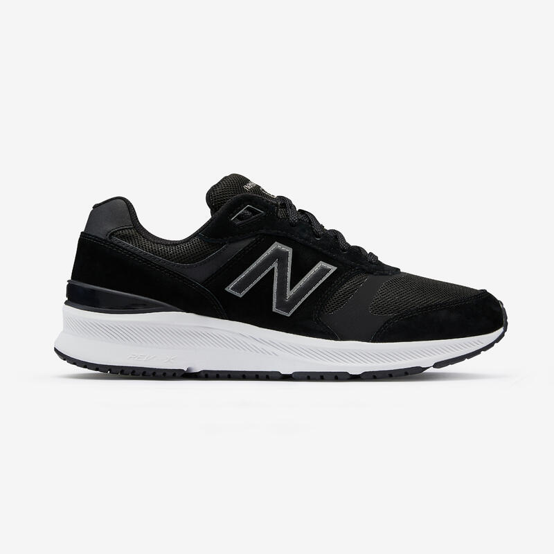 Chaussures marche urbaine homme New Balance MW880 noir