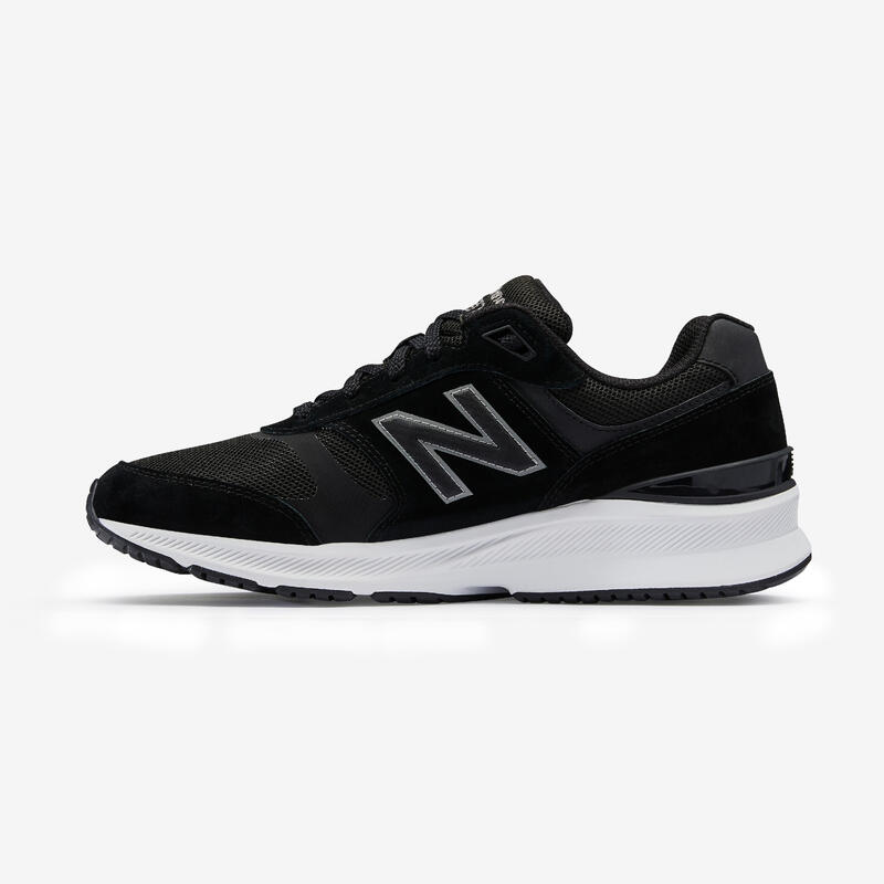 Chaussures marche urbaine homme New Balance MW880 noir