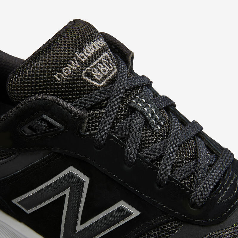 Chaussures marche urbaine homme New Balance MW880 noir