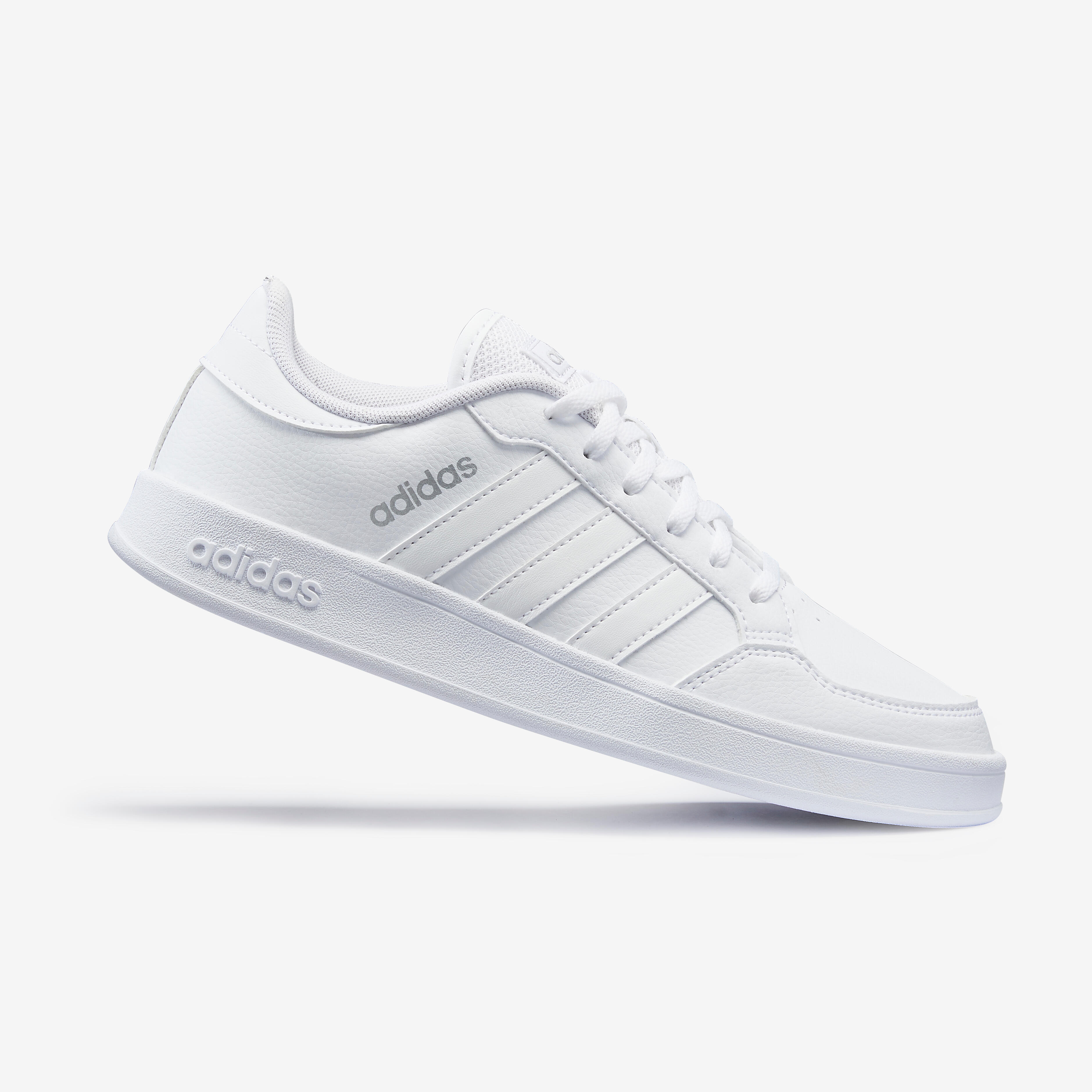 adidas blanche