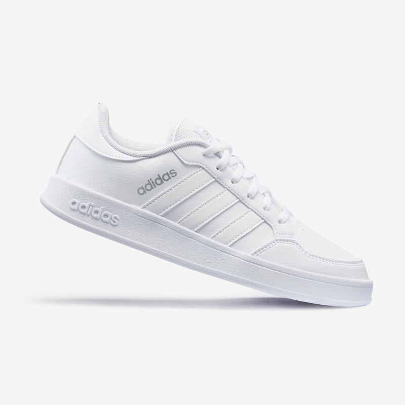 Scarpe camminata donna ADIDAS BREAKNET sneakers bianche Scarpe camminata donna ADIDAS BREAKNET sneakers bianche