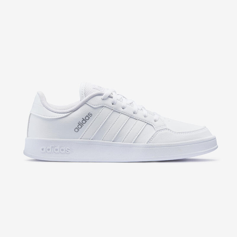 Zapatillas caminar Mujer Adidas Breaknet Blanco