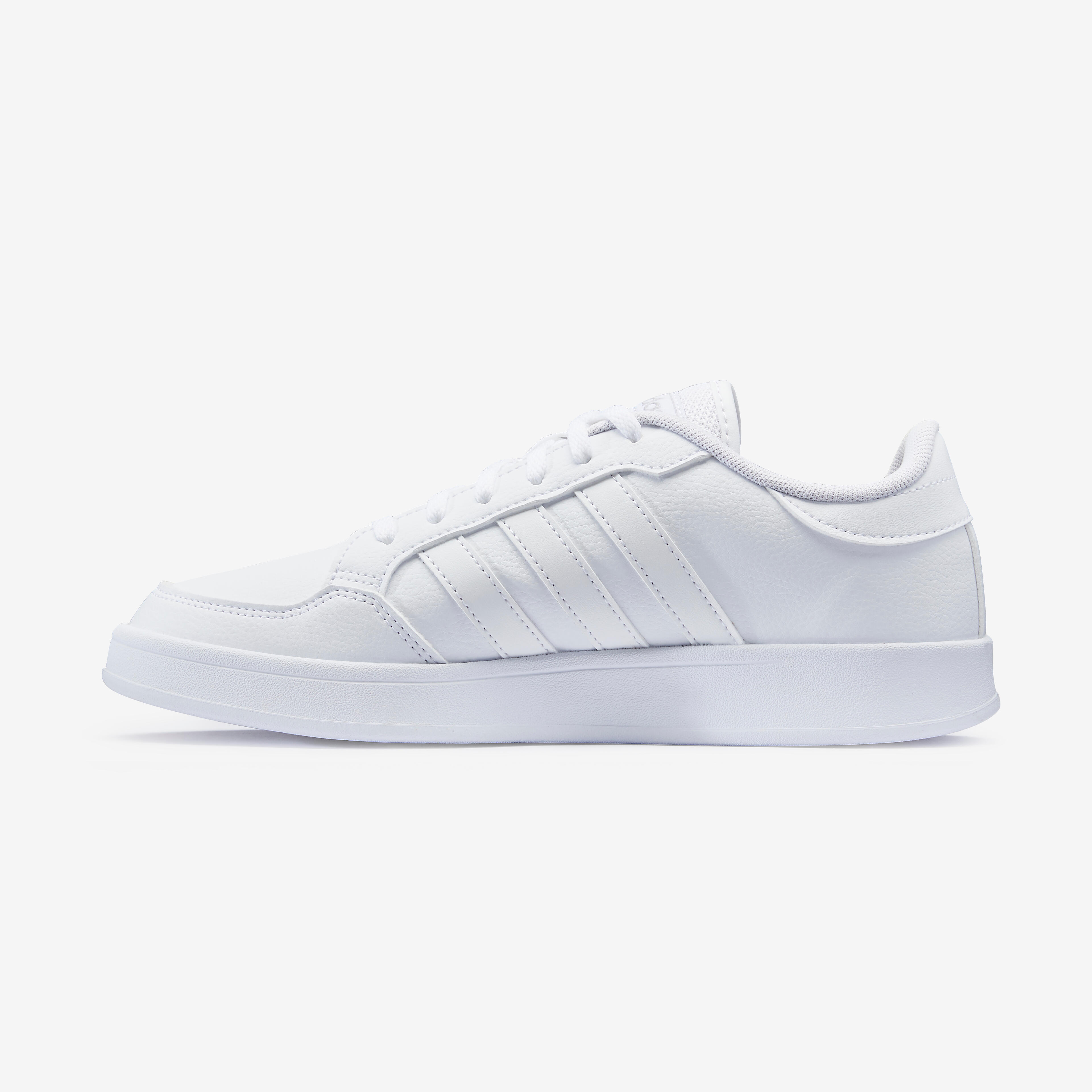 white trainers adidas womens