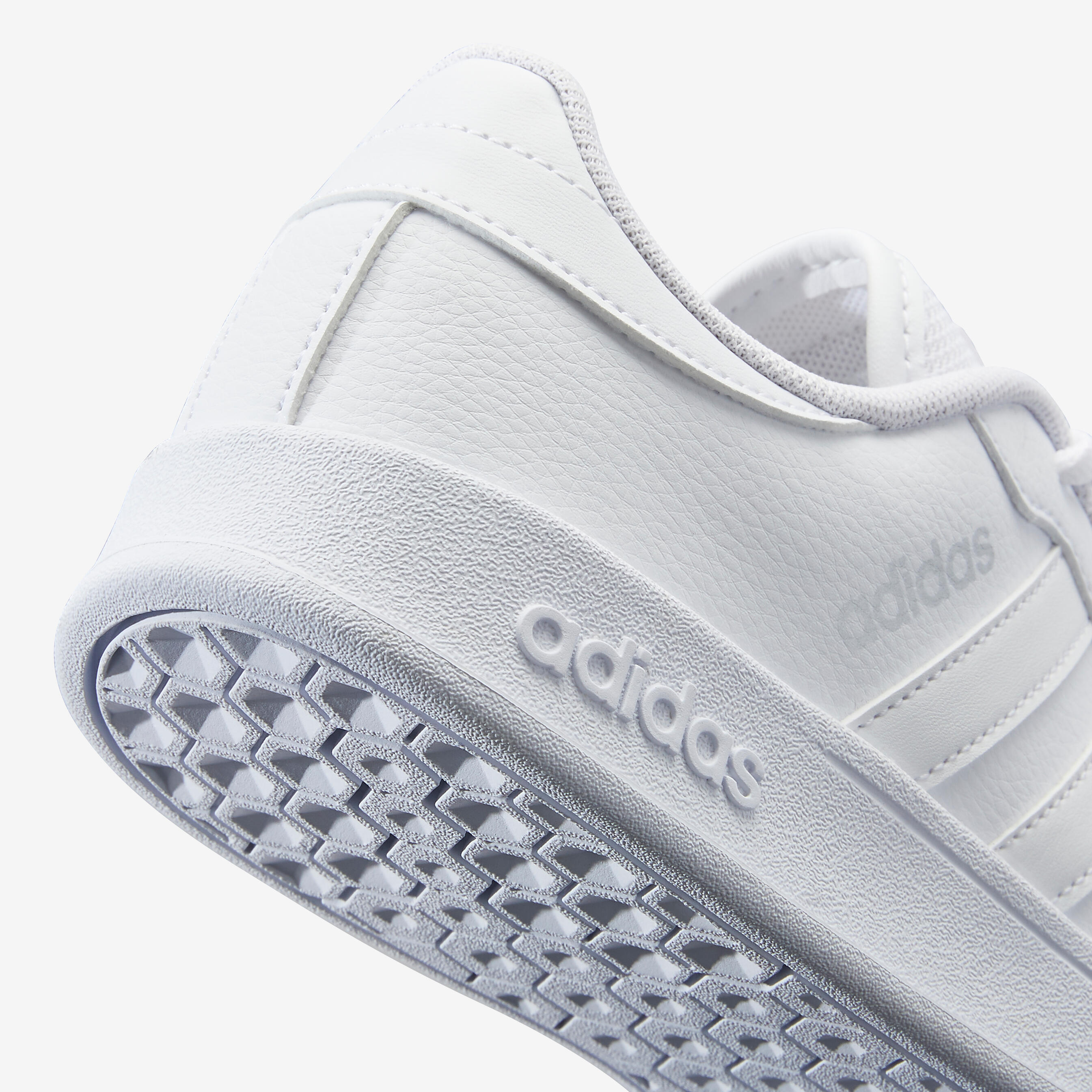 Scarpe camminata donna ADIDAS BREAKNET sneakers bianche ADIDAS | DECATHLON