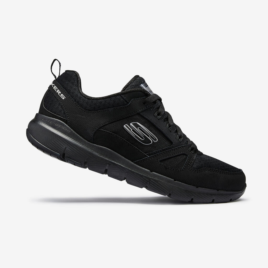 Sneaker Damen Skechers - Flex Appeal 3.0 schwarz 