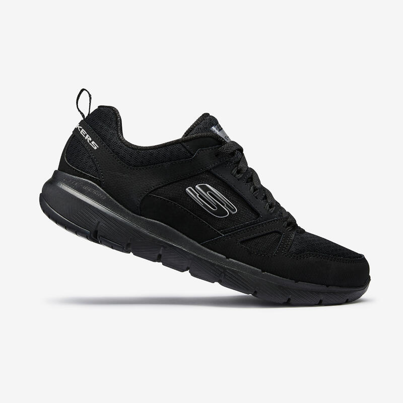 ÎNCĂLȚĂMINTE MERS SPORTIV SKECHERS FLEX APPEAL NEW HIT 3.0 NEGRU DAMĂ