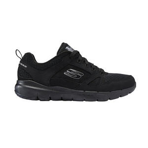 Zapatillas caminar Mujer Skechers flex appeal new hit 3.0 negro