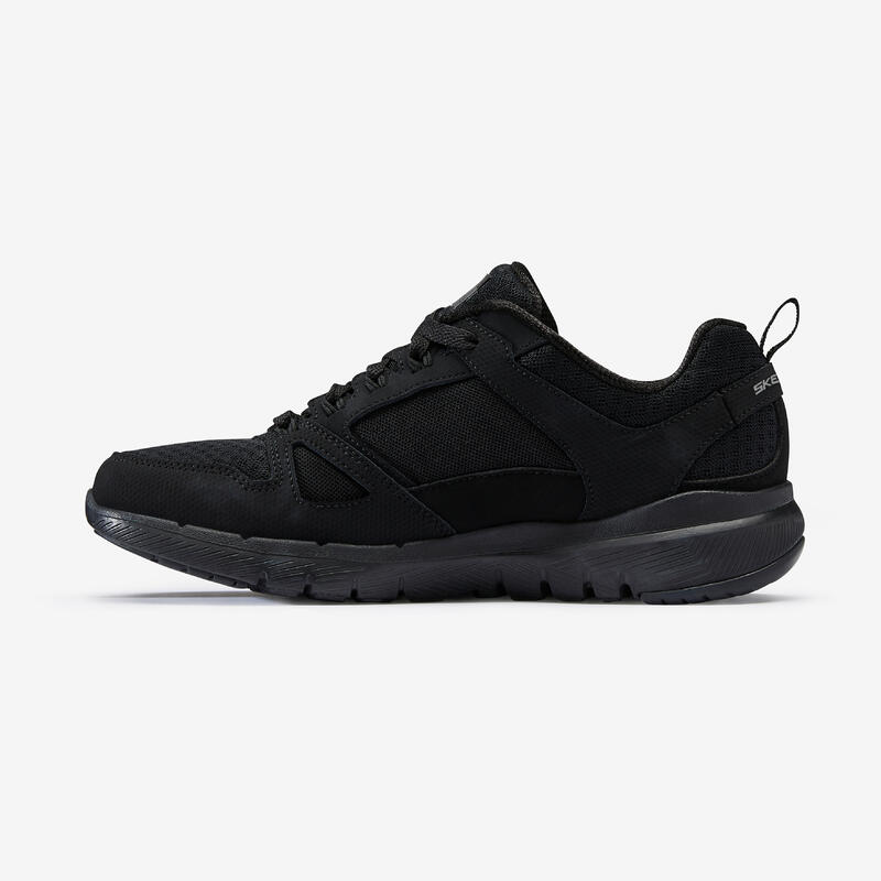 Încălțăminte mers Skechers FLEX APPEAL 3.0 Negru DAMĂ