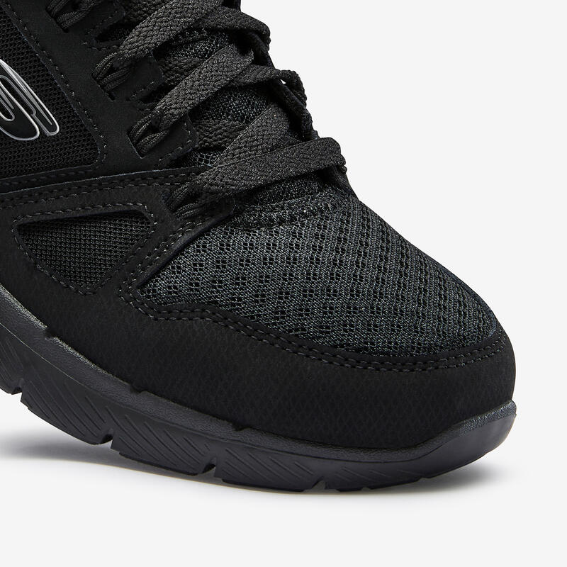 Încălțăminte mers Skechers FLEX APPEAL 3.0 Negru DAMĂ