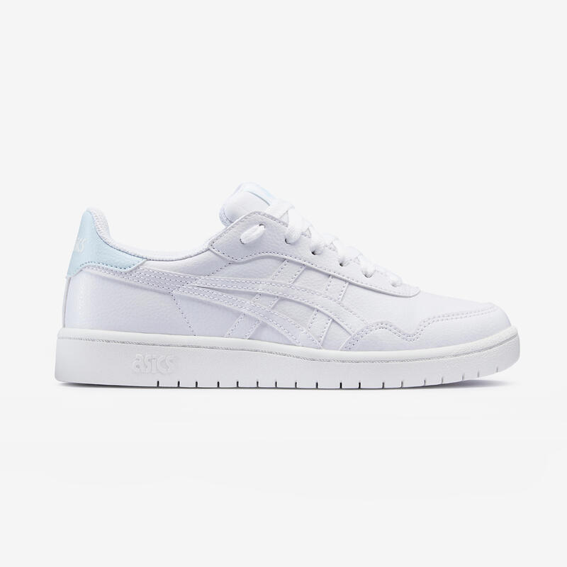 Zapatillas Marcha Urbana Asics JPN Classic Mujer Blanco