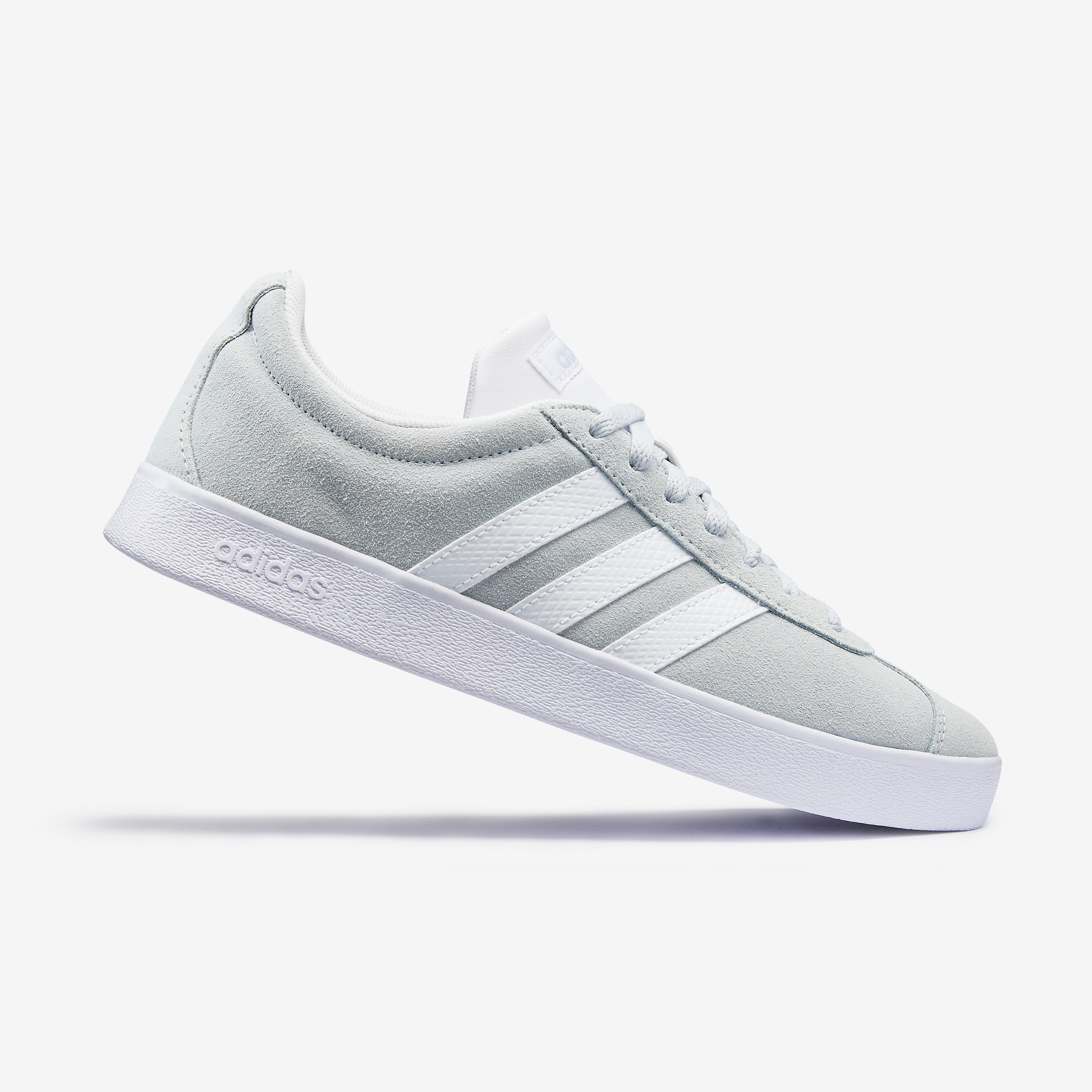 adidas court grey