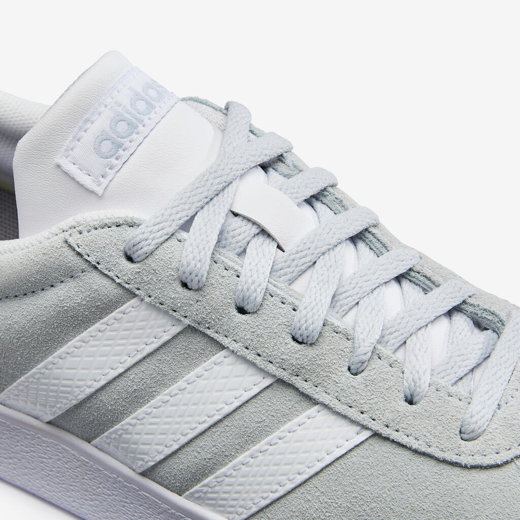 Adidas VL Court 2.0 Women's Urban Walking Shoes - grey