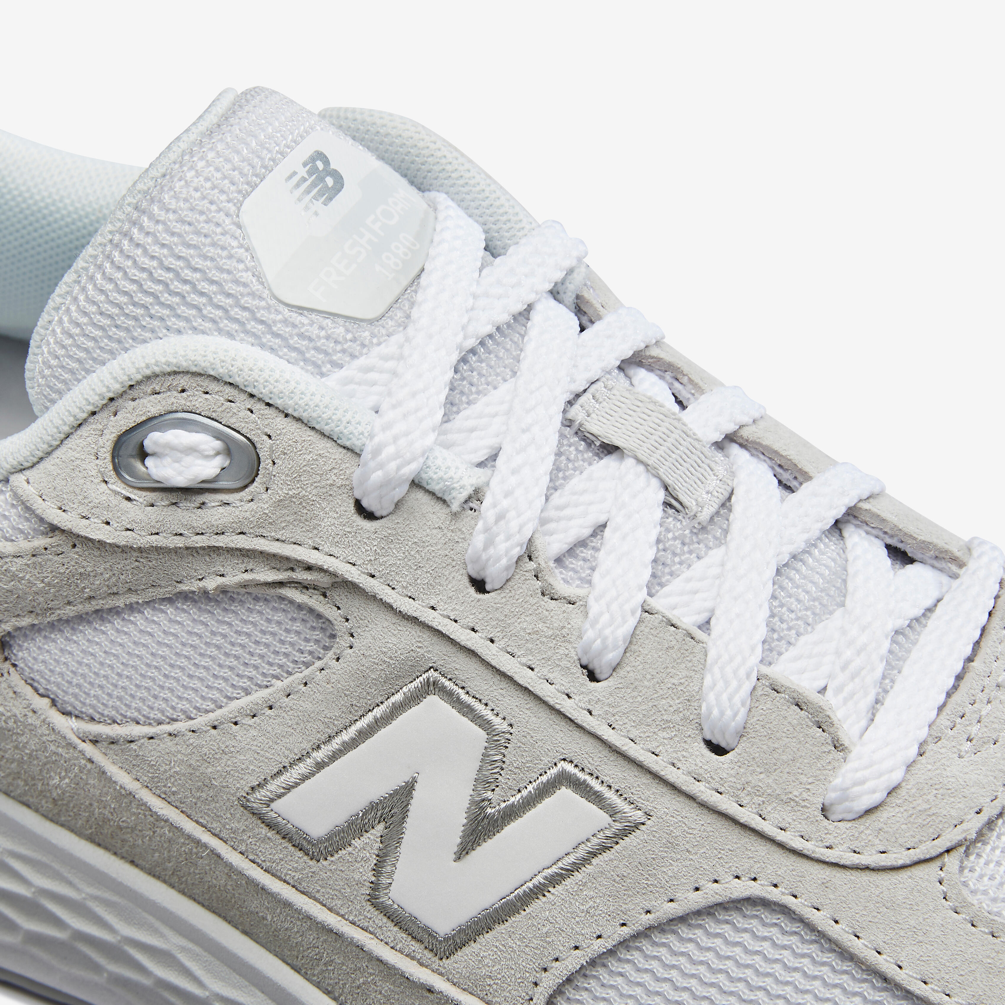 Shoes New Balance WW1880 - grey - Decathlon