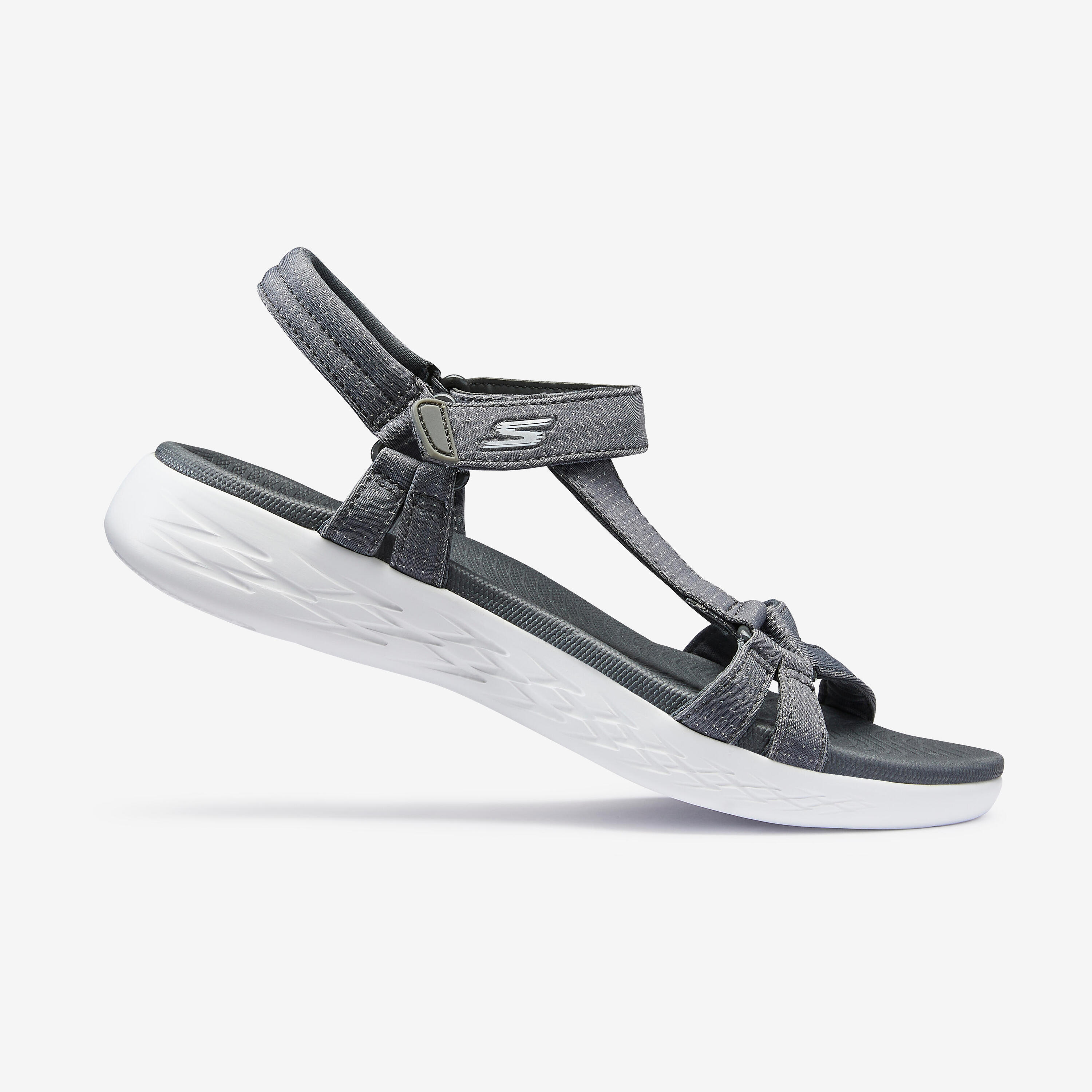 Urban Walking Sandals Skechers Onthego - grey 6/6