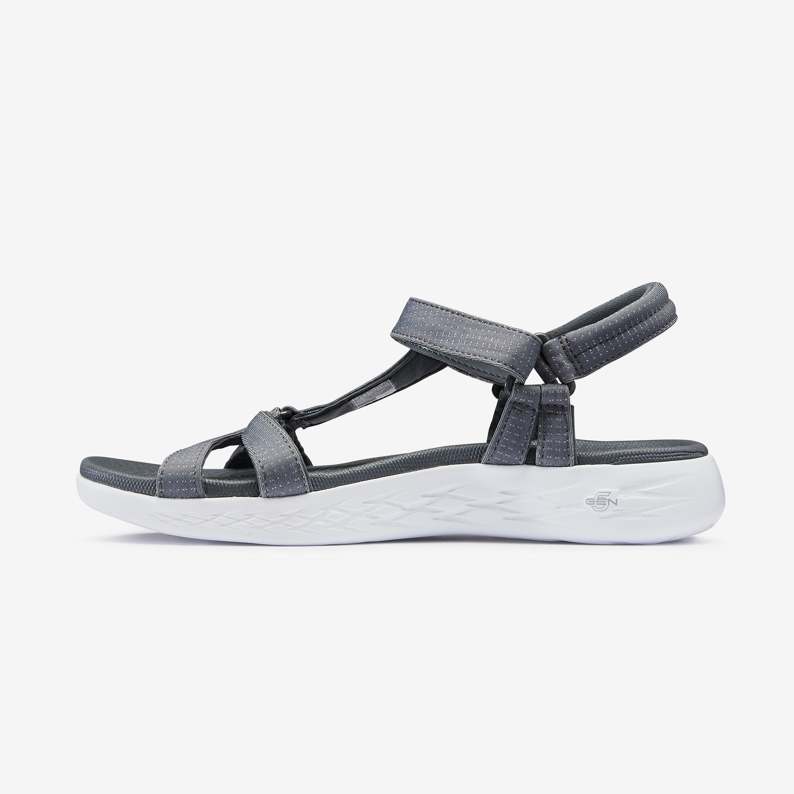 Urban Walking Sandals Skechers Onthego - grey 2/6