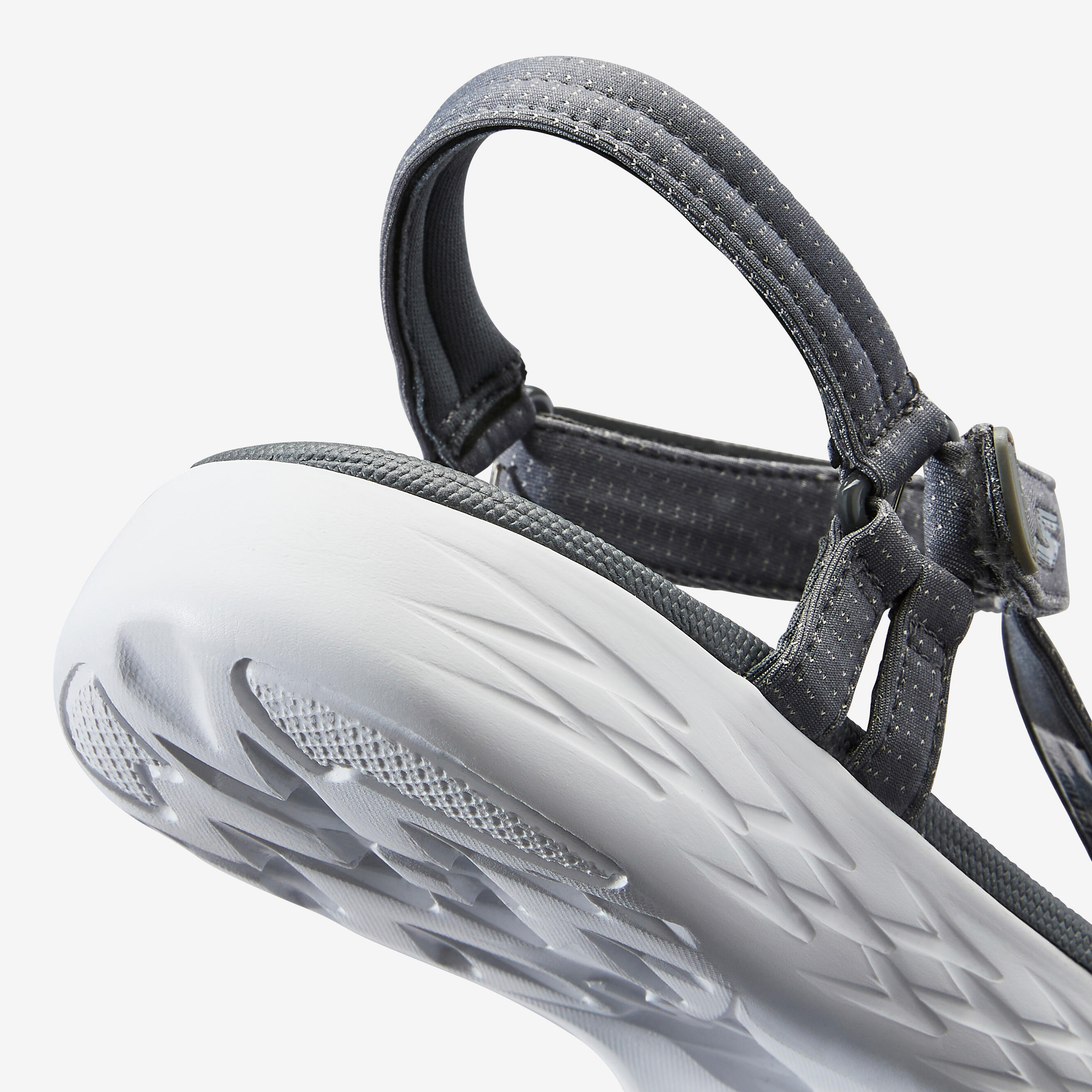 Urban Walking Sandals Skechers Onthego - grey 5/6