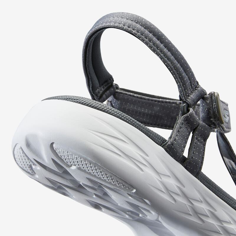 Sandálias de Caminhada Skechers ONTHEGO Cinza