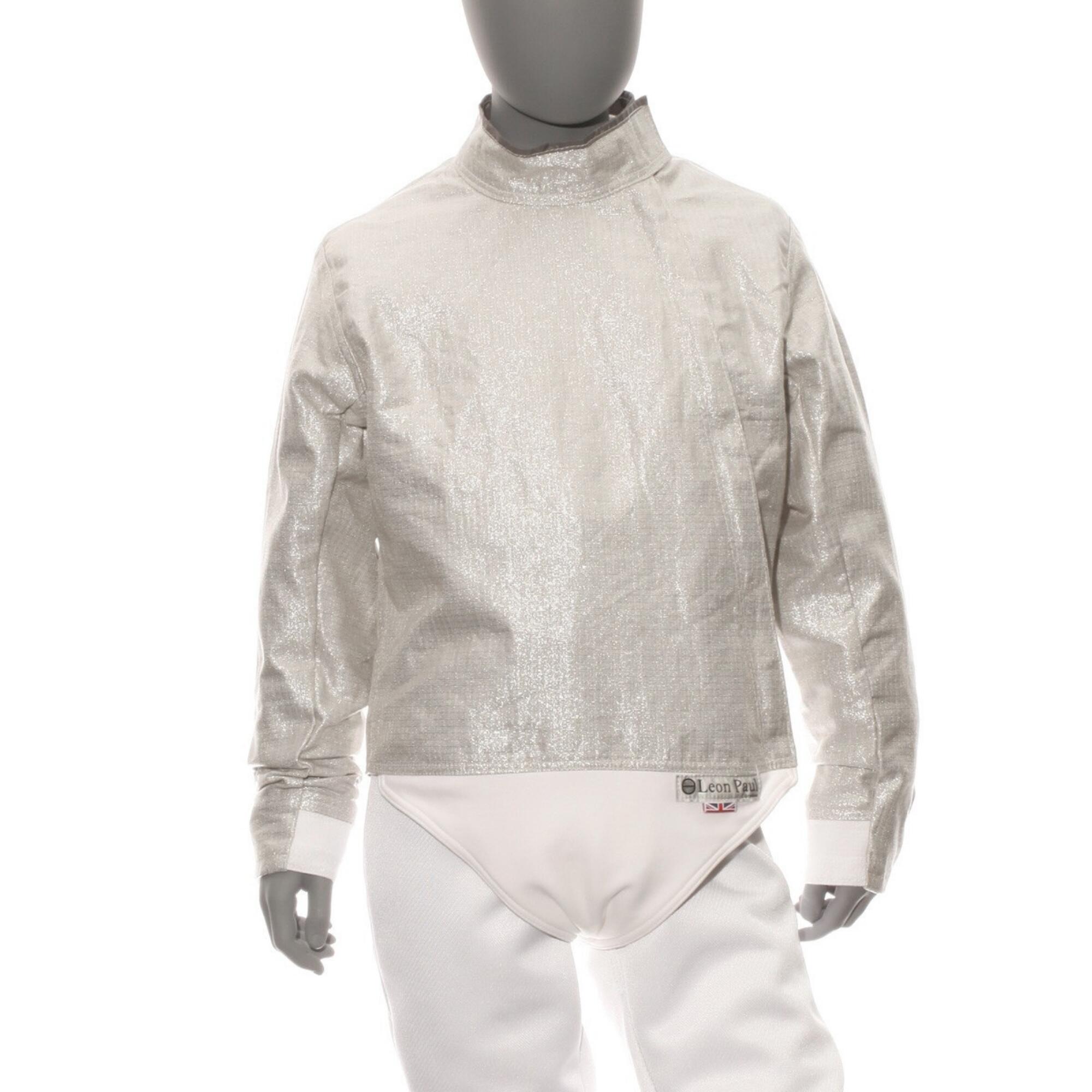 CUIRASSE ELECTRIQUE SABRE CLASSIC ENFANT LEON PAUL