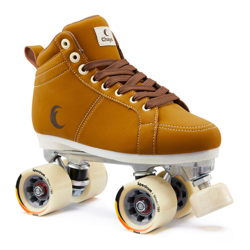 Patins à roulettes adulte Chaya Vintage Cappuccino