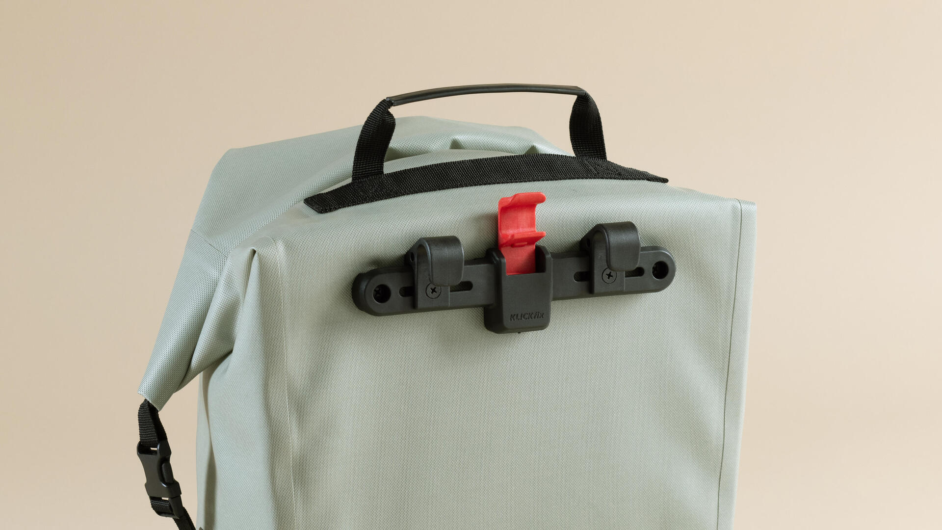 mochila de bicicleta